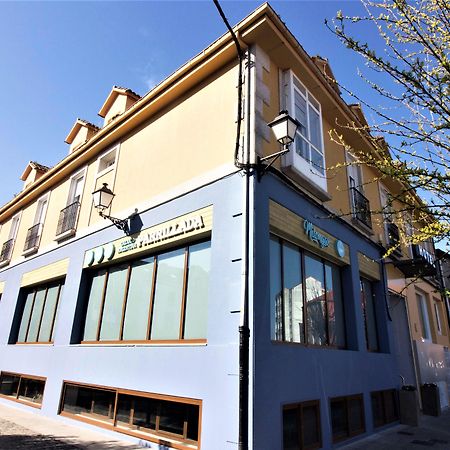 Hotel Vilagarcia Vilagarcia de Arousa Esterno foto