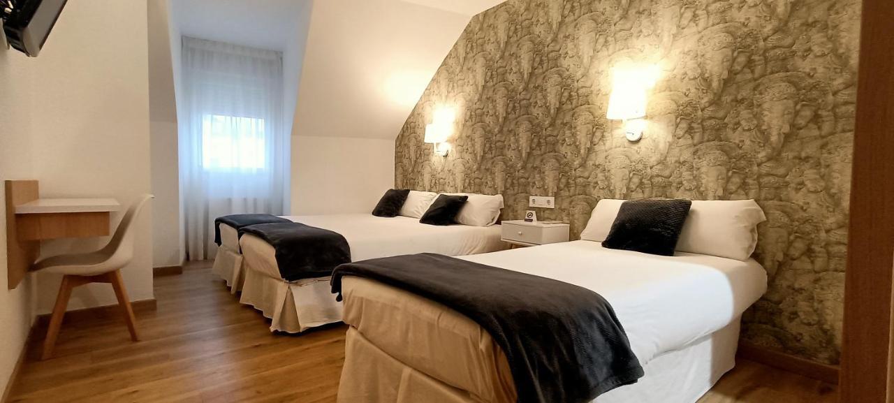 Hotel Vilagarcia Vilagarcia de Arousa Esterno foto