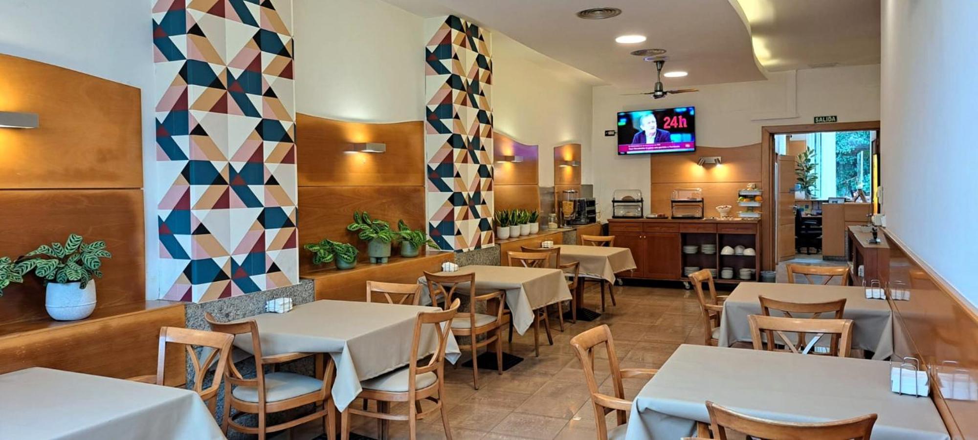 Hotel Vilagarcia Vilagarcia de Arousa Esterno foto