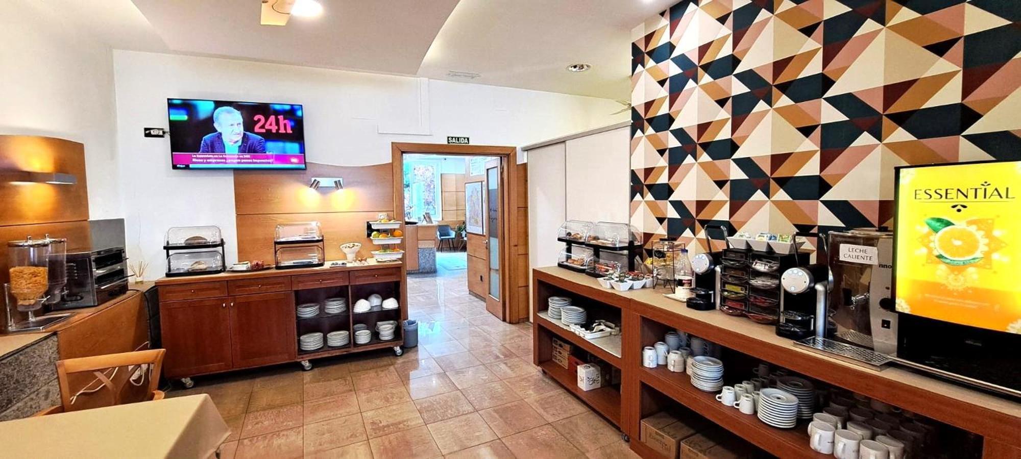 Hotel Vilagarcia Vilagarcia de Arousa Esterno foto