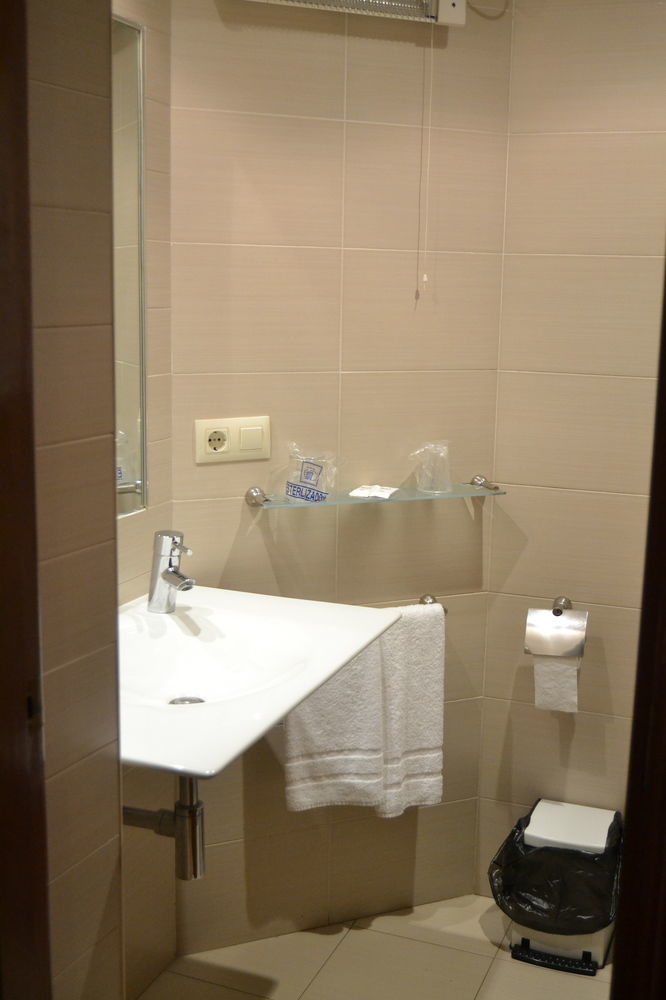 Hotel Vilagarcia Vilagarcia de Arousa Esterno foto