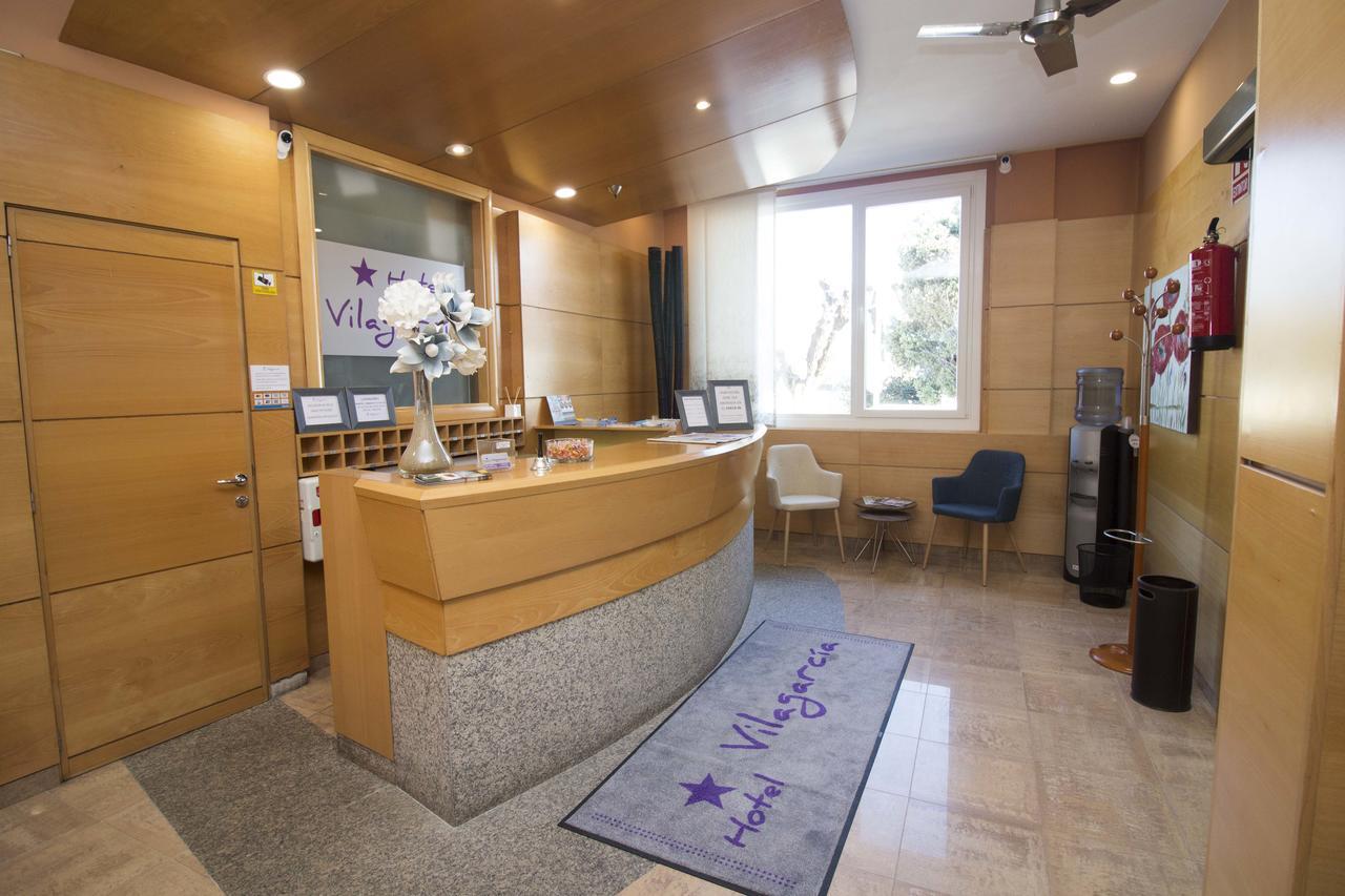 Hotel Vilagarcia Vilagarcia de Arousa Esterno foto