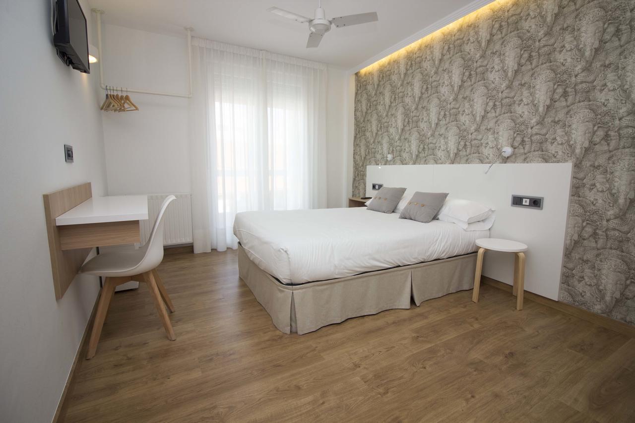 Hotel Vilagarcia Vilagarcia de Arousa Esterno foto