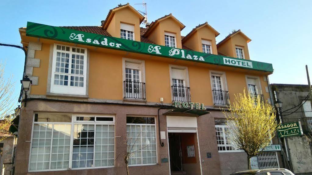 Hotel Vilagarcia Vilagarcia de Arousa Esterno foto