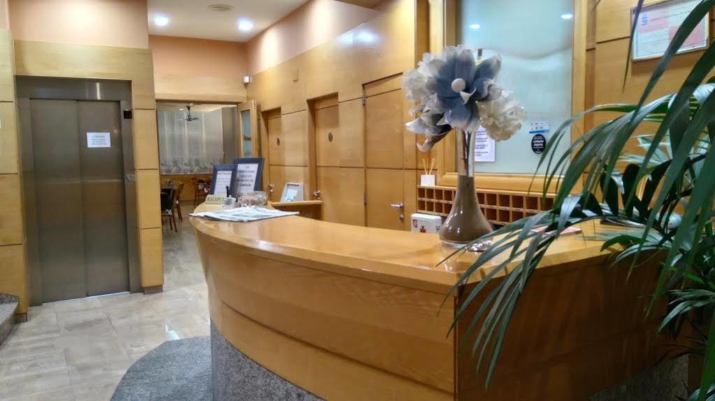 Hotel Vilagarcia Vilagarcia de Arousa Esterno foto