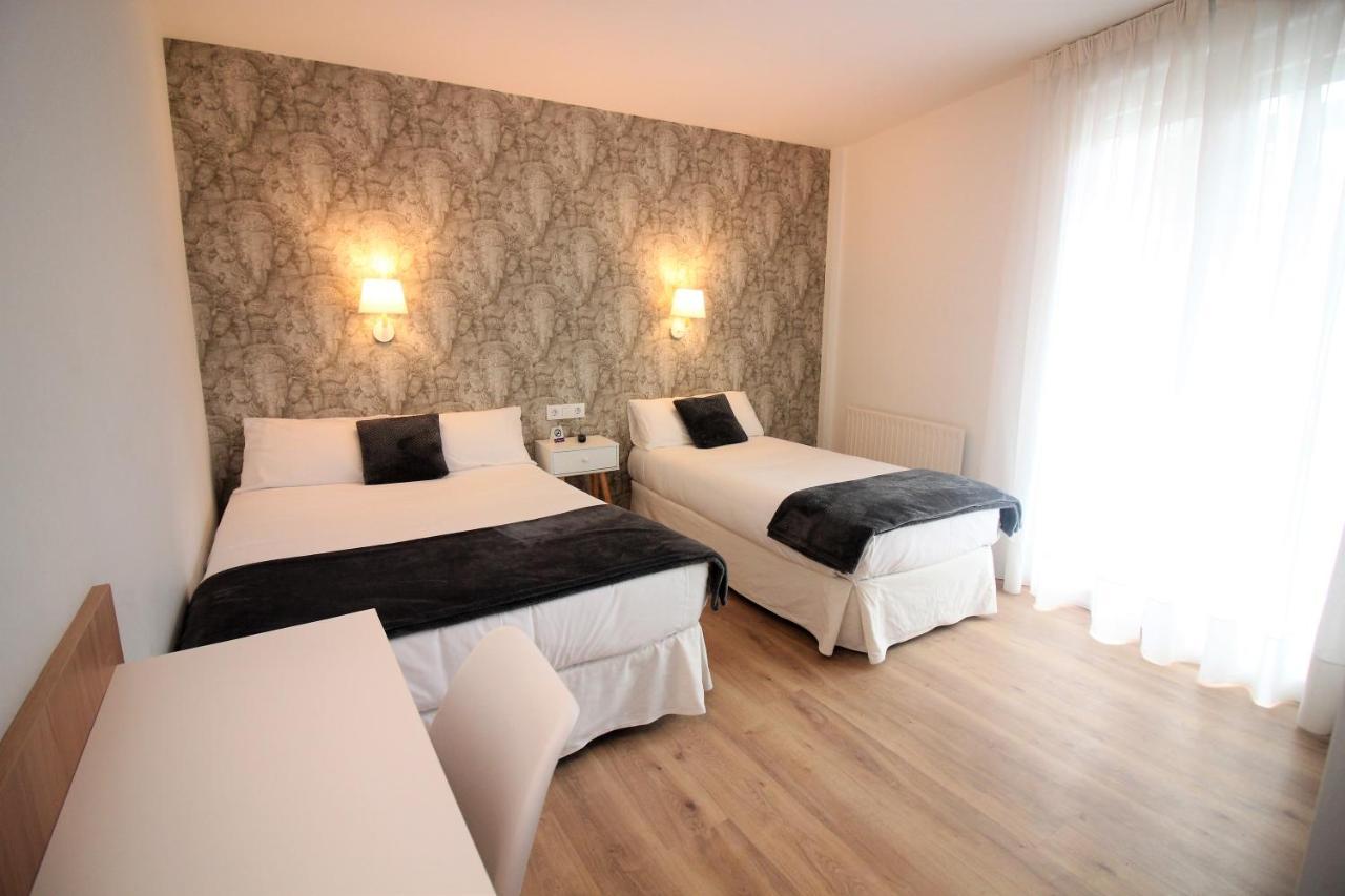 Hotel Vilagarcia Vilagarcia de Arousa Esterno foto