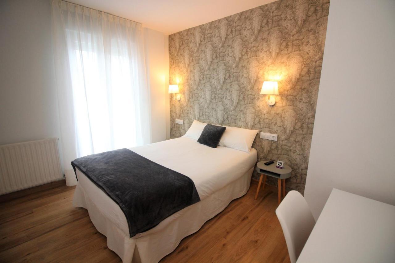 Hotel Vilagarcia Vilagarcia de Arousa Esterno foto