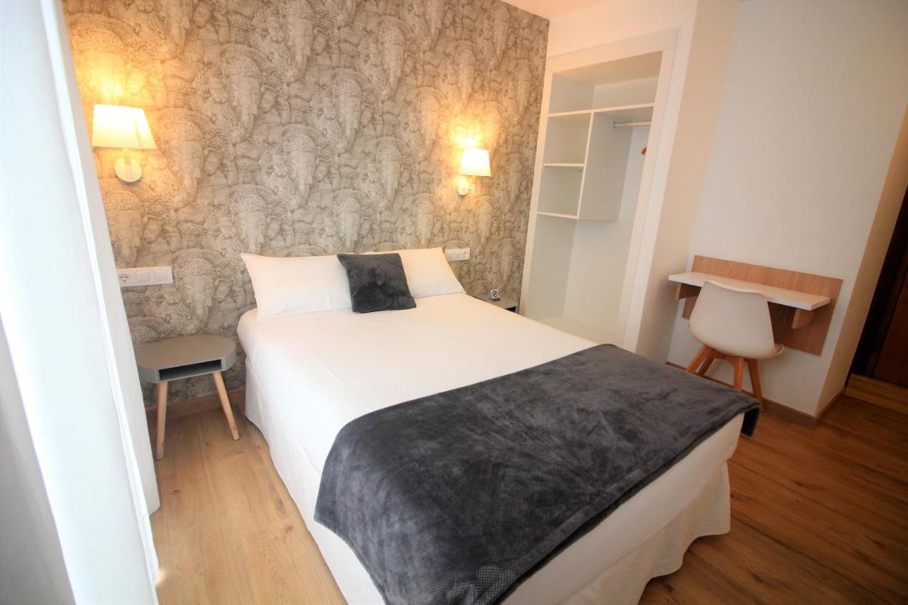 Hotel Vilagarcia Vilagarcia de Arousa Esterno foto