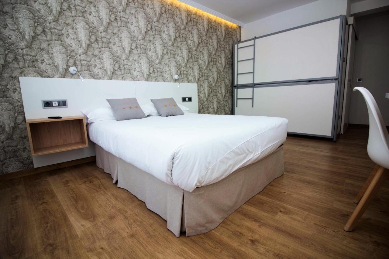 Hotel Vilagarcia Vilagarcia de Arousa Esterno foto